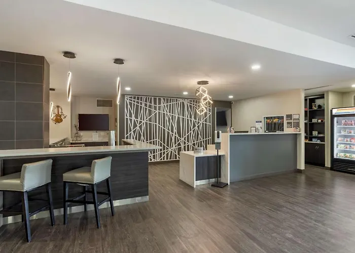 Best Western Plus Executive Residency Antioch Inn