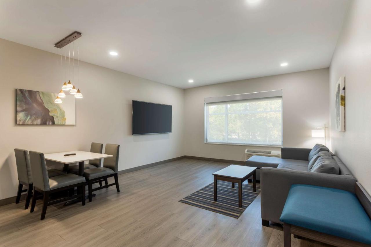 Hotel Best Western Plus Executive Residency Antioch 2*