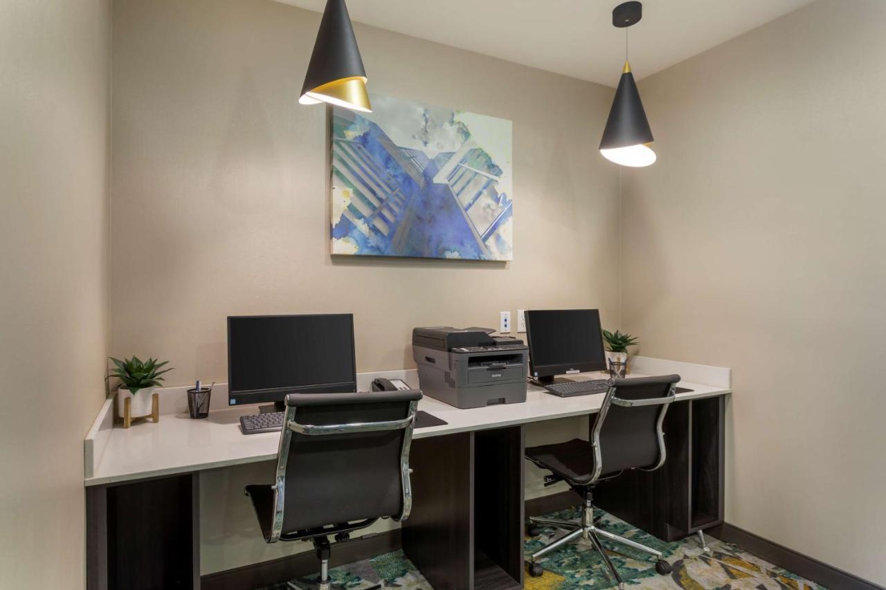 Hotel Best Western Plus Executive Residency Antioch 2*